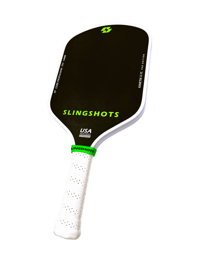 Kinetix 3.1C Pickleball Paddle - Power and Control for Competitive Players